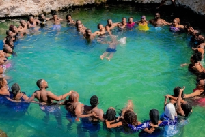 3-dniowe safari w Rezerwacie Narodowym Samburu z Nairobi