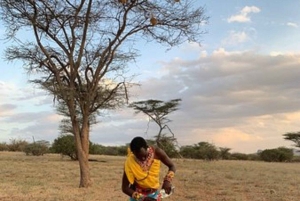 Samburu: National Reserve Guided Safari