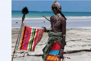 Samburu: Traditional Activities Experience