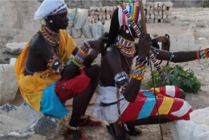 Samburu: Traditional Activities Experience