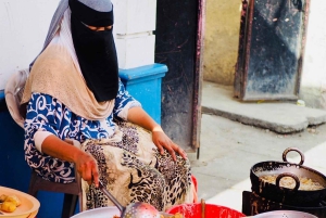Savor Mombasa Food Safari with Dinner