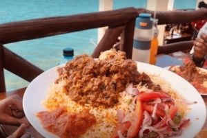 Savor Mombasa Food Safari with Dinner