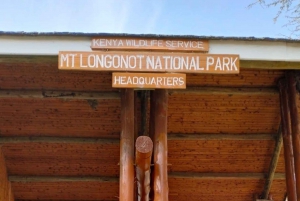 Scenic Day Tour: Exploring Lake Naivasha & Mount Longonot