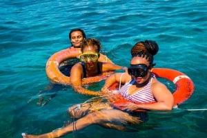 Blå safari: Snorkling ved Watamu Marine Park og fisk og skaldyr