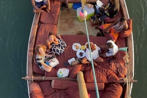 KILIFI: WATAMU: SUNSET DHOW CRUISE