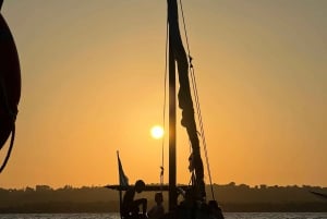 KILIFI: WATAMU: SUNSET DHOW CRUISE