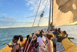 KILIFI: WATAMU: SUNSET DHOW CRUISE