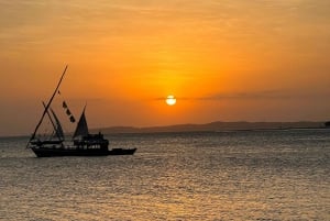 KILIFI: WATAMU: SUNSET DHOW CRUISE