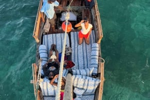 KILIFI: WATAMU: SUNSET DHOW CRUISE