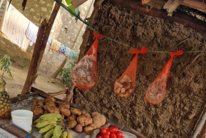 Aula de culinária suaíli e passeio pelo mercado local com passeio de tuk tuk