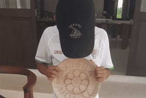 Swahili-Holzschnitzkunstkurse auf Lamu Island