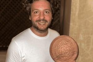 Swahili-Holzschnitzkunstkurse auf Lamu Island