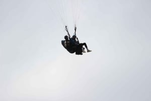 Tandem Paragliding with Free GoPro Footage from Nairobi
