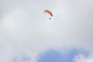 Parapente duplo com filmagem GoPro gratuita a partir de Nairobi