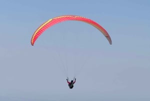 Parapente duplo com filmagem GoPro gratuita a partir de Nairobi