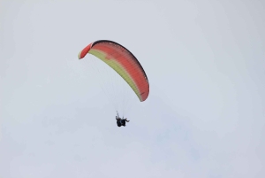 Parapente duplo com filmagem GoPro gratuita a partir de Nairobi