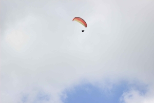 Parapente duplo com filmagem GoPro gratuita a partir de Nairobi