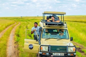 Tanzania: 6-Day Great Migration Safari