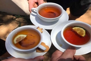 Tea Farm From Nairobi (Kiambethu)