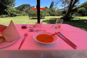 Visite d'une ferme de thé depuis Nairobi (Kiambethu).