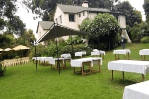 Visite d'une ferme de thé depuis Nairobi (Kiambethu).