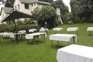 Visite d'une ferme de thé depuis Nairobi (Kiambethu).