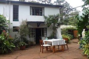 Te-gårdstur fra Nairobi (Kiambethu).