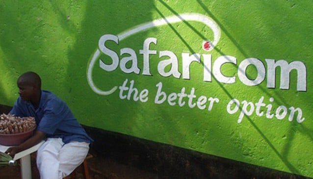 Telephone Safaricom