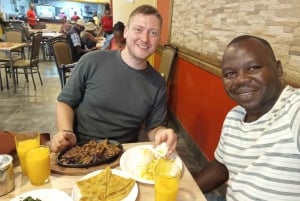 Paras ja hauskin kävelykierros Nairobissa Davidin kanssa