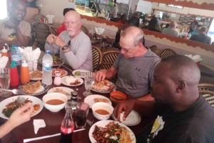 Paras ja hauskin kävelykierros Nairobissa Davidin kanssa