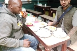 Paras ja hauskin kävelykierros Nairobissa Davidin kanssa