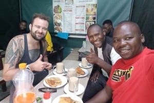 Paras ja hauskin kävelykierros Nairobissa Davidin kanssa