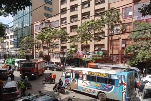 Paras ja hauskin kävelykierros Nairobissa Davidin kanssa