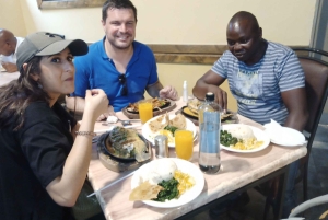 Paras ja hauskin kävelykierros Nairobissa Davidin kanssa