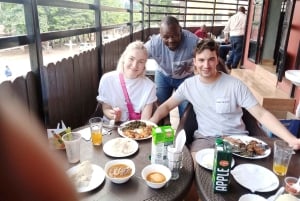 Paras ja hauskin kävelykierros Nairobissa Davidin kanssa