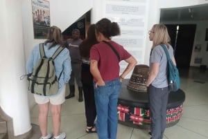 Paras ja hauskin kävelykierros Nairobissa Davidin kanssa