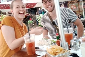 Paras ja hauskin kävelykierros Nairobissa Davidin kanssa