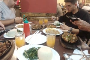 Paras ja hauskin kävelykierros Nairobissa Davidin kanssa