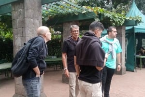 Paras ja hauskin kävelykierros Nairobissa Davidin kanssa