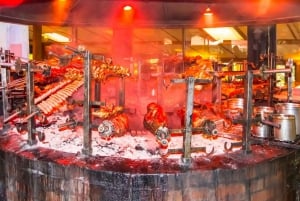 A experiência do restaurante Carnivore: Almoço ou jantar