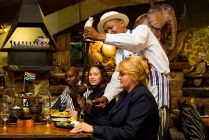 A experiência do restaurante Carnivore: Almoço ou jantar