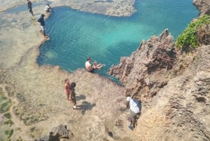 Tiwi : billet d'entrée pour la piscine africaine