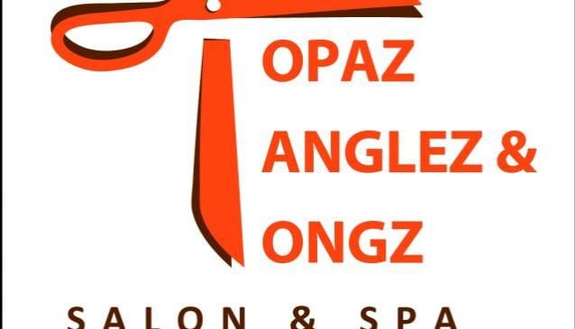 Topaz Tanglez and Tongz Salon Spa and Barbershop