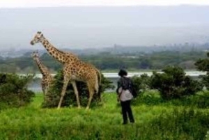 WYCIECZKA - NAIVASHA/HELL'S GATE, WYSPA PÓŁKSIĘŻYCA I SPA GEOTERMALNE