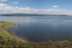 Tour to Hells Gate National Park and Lake Naivasha Boat Ride