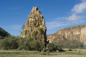 Tour to Hells Gate National Park and Lake Naivasha Boat Ride