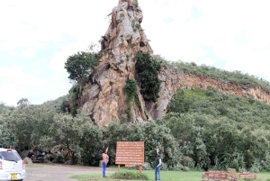 ヘルズ ゲート国立公園とナイバシャ湖ボート ライドへのツアー
