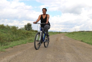 ヘルズ ゲート国立公園とナイバシャ湖ボート ライドへのツアー