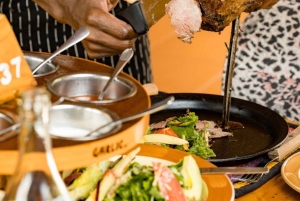 WYCIECZKA DO KAREN BLIXEN, CENTRUM ŻYRAF I LUNCH W CARNIVORE