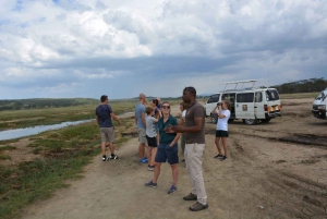 Tsavo Amboseli & Tsavo Expedition Safarimatkailu